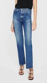 AG Adriano Goldschmied NWT Adriana Goldschmied Alexxis
AG-ED™ VINTAGE STRAIGHT 360° STRETCH DENIM Jeans Photo 0