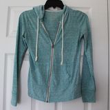 Aeropostale | blue zip up jacket Photo 0