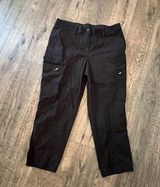 Chicos Women’s Cargo Pants Sz 6 Utility Photo 0