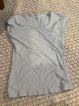 Blue Brandy Melville Top Photo 0