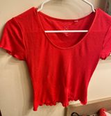 PacSun Cropped Tee Photo 0