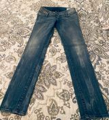 Diesel Industry Matic Stretch Stonewash Jeans Size 26X34 Unisex. Photo 0