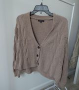 Boutique Cardigan Sweater Photo 0