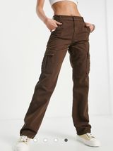 Brown Cargos Photo 0