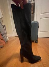 High Knee Boots Photo 0