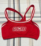 Dolfin Lifeguard Bikini Top Photo 0