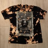 Shirt Black Size XL Photo 0
