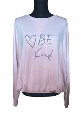 Young Fabulous and Broke Ombre Lightweight Sweatshirt Photo 0