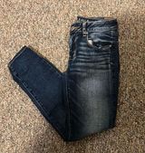American Eagle Skinny Jeans Photo 0