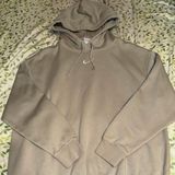 Nike Beige Hoodie Photo 0