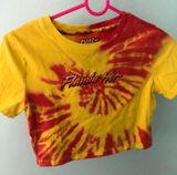 Forever 21 Flaming Hot Cheeto Costume Photo 0