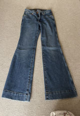 Wrangler bootcut jeans  Photo 0