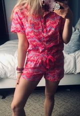 Vineyard Vines Pajama Short Set Photo 0