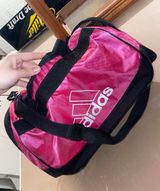 Adidas Pink Bag Photo 0
