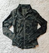 Lululemon Camo Jacket Photo 0
