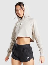 Gymshark Cropped Training Hoodie Photo 0