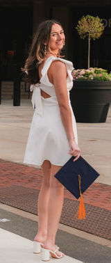 Altar'd State Graduation Dress Photo 0