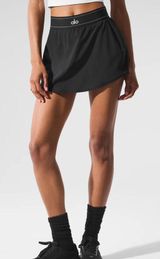 Alo Yoga Match Point Tennis Skirt Photo 0