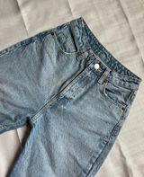 ZARA Mid-Rise Jeans Photo 0