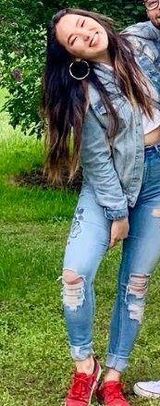 Almost Famous Jean Jacket Photo 0