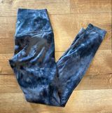 Lululemon Tie-Dye Leggings Photo 0