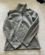 Patagonia Gray Patigonia Half-Zip Jacket Photo 0
