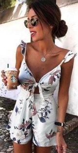 Salty Sadie Romper Photo 0