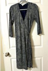 wrap dress, size S Photo 0