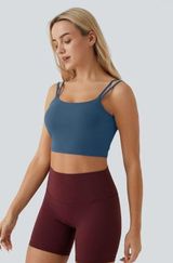 Halara Twist Back Tank Photo 0