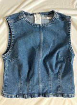 Abercrombie Denim Shell Top Photo 0