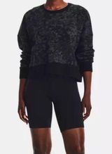 Under Armour Rival Fleece Camo Crew Photo 0