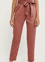 Abercrombie Satin Pleated Pant Photo 0