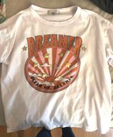 “dreamer” t shirt White Size L Photo 0