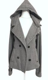 Grace Elements Element Wood & Thread Hoodie Jacket  Photo 0