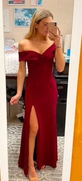 Lulus Long Formal Dress Photo 0