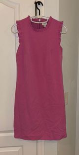Pink Business Casual Dress Photo 0
