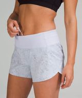 Lululemon Speed Up MR Short 4” Lined Photo 0