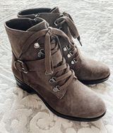 Giani Bernini Memory Foam Booties  Photo 0