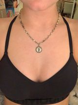Raw and Rebellious Necklace Photo 0