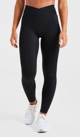 AYBL Sculpt Wrap Leggings Photo 0
