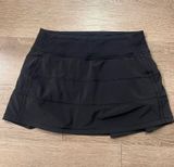Lululemon Tennis Skirt Black Photo 0