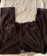 Not Your Daughters Jeans BROWN PANTS Photo 0