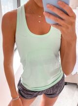 Lululemon Mint Swiftly Tech Tank Photo 0