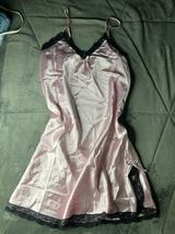 Vintage Style Dress Pink Photo 0