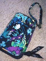 Vera Bradley Flower wristlet  Photo 0