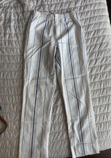 Brandy Melville John Galt Striped Pants Photo 0