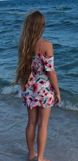 PacSun Off Shoulder Dress Photo 0