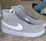 Nike Blazers w/out laces Photo 0
