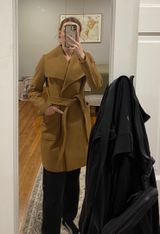 EXPRESS Over Coat Photo 0