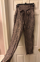 American Eagle Flowy Pants Photo 0